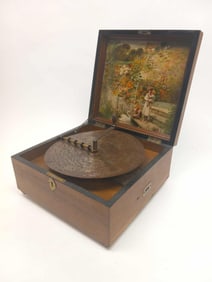 Kalliope Music Box
