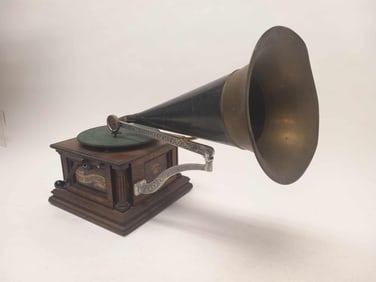 Columbia Disc Graphophone