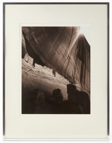 Chuck Henningsen - 'Sunrise Over White House Ruins'