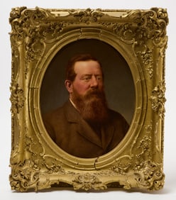 Portrait of a Bearded Man