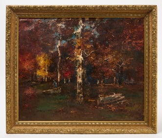 I. S. Lodge - Autumn