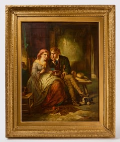 James Stevenson Craig - 'The Old, Old Story'