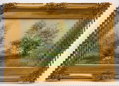 Edwin Lamasure - Countryside Landscape