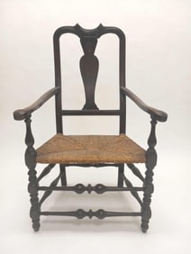 Queen Anne Great Chair