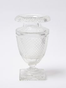 Baccarat Vase