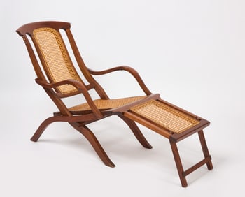 Collignon's Patent Folding Deck Chair