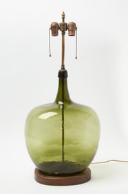 Demijohn Lamp