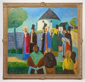 Svend Nielsen – Sunday Morning