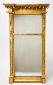 Gilt Mirror