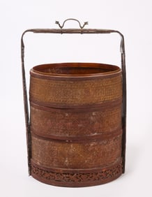 Asian Stacking Carrier