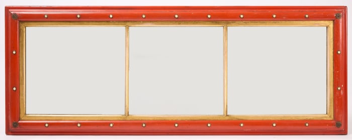 Decorative Chinese Mirror