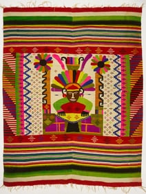 South American Blanket