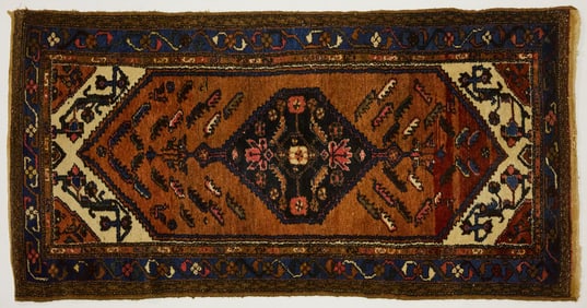 Persian Rug and Hall Runner