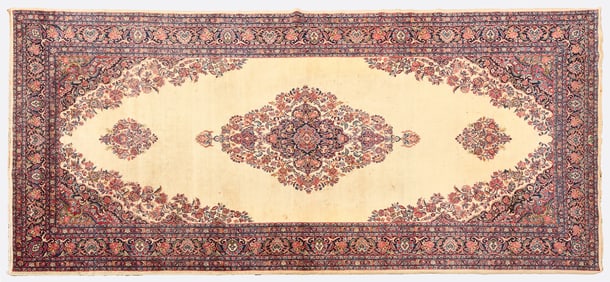Palace Size Oriental Carpet