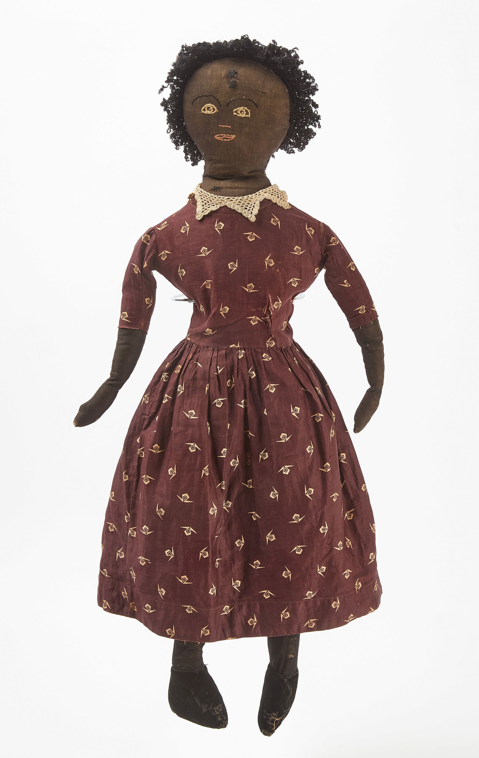 Early Black Doll (1 of 4)