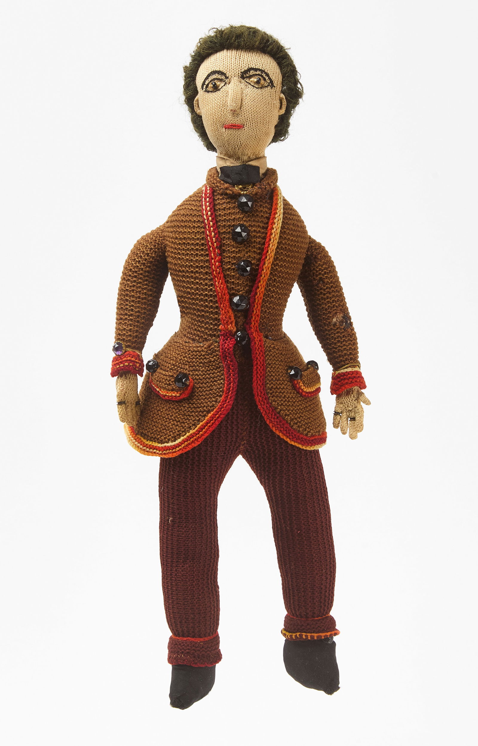 New England Yarn Doll (1 of 4)