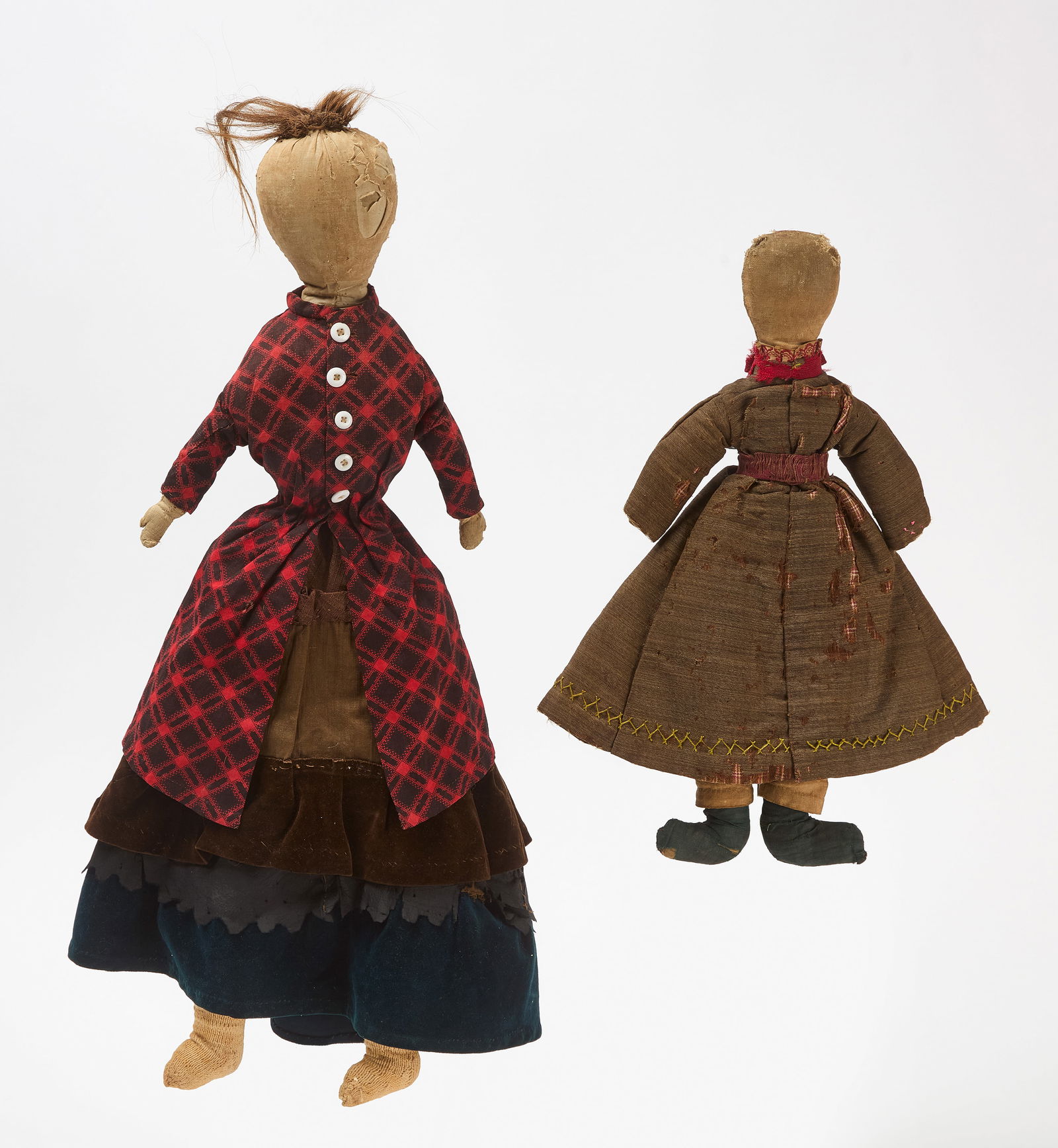 Two Rag Dolls (1 of 5)