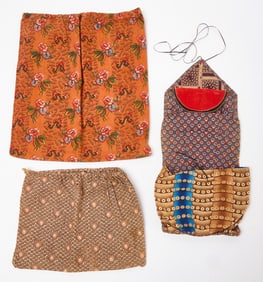 Housewife Kit and School Bags