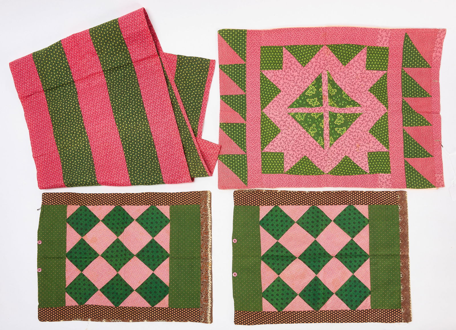 Group of QuiltTextiles (1 of 4)
