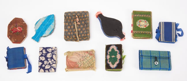 Group of Sewing Kits