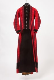 Victorian Young Ladies' Dress