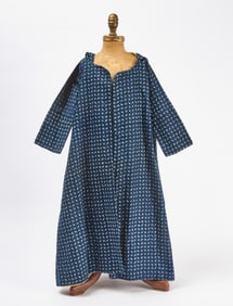 Early Girls' Hooded Cape