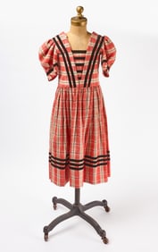 Child's Dress Form and Girl's Dress