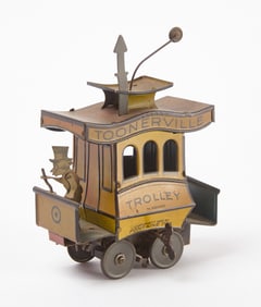 Toonerville Trolley