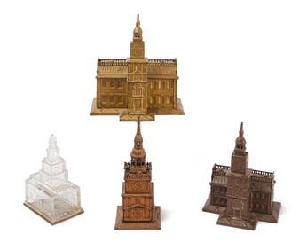 Group of Architectural Banks