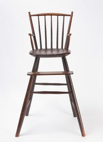 Child's Windsor High Chair