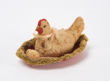 Hen with Chick Penwipe