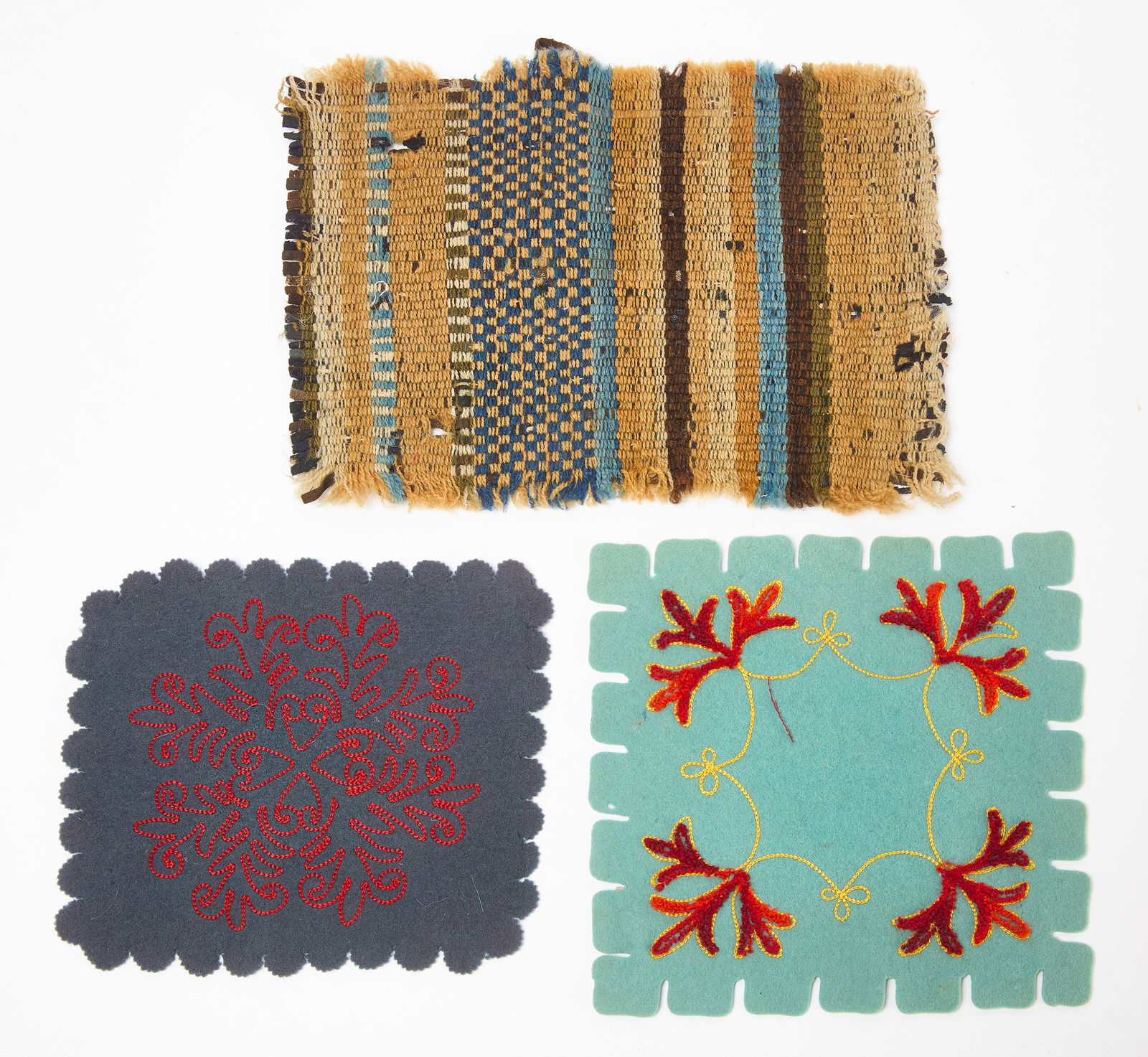 Three Dollhouse Rugs (1 of 3)