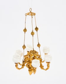 Dollhouse Marklin Chandelier