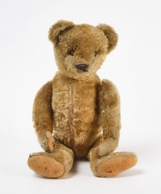 Early Steiff Bear