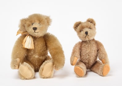Two Steiff Bears