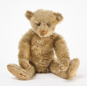 Steiff Bear Toy