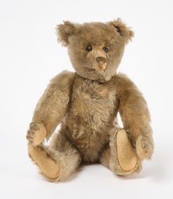 Early Steiff Bear