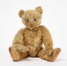 Early Steiff Bear