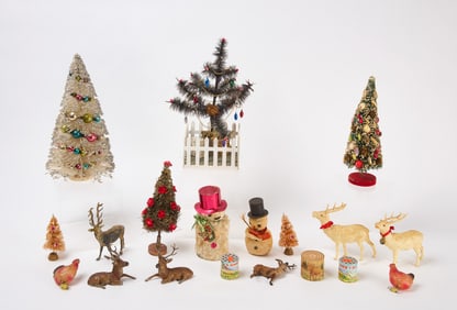Christmas Decoration Lot