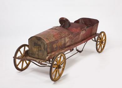 Gendron Wheel Co. - Early Pedal Car