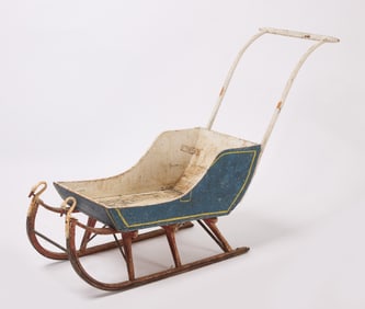 Child's Sleigh