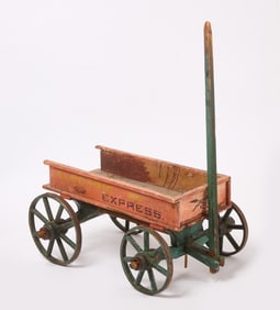 Child's Electric Express Wagon