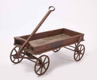 Sherwood Spring Coaster Wagon