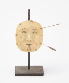 Ethnographic Maskette