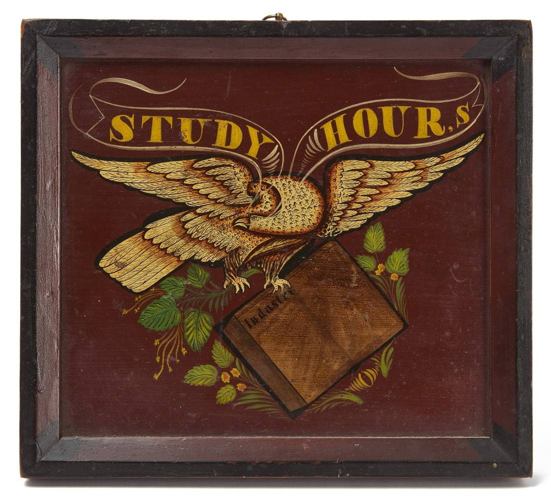 School Study-Recess Sign