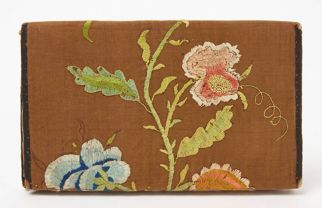 Early Needlework Purse