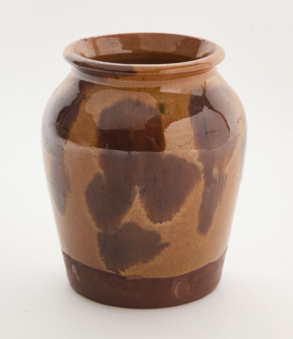 Redware Jar (1 of 4)