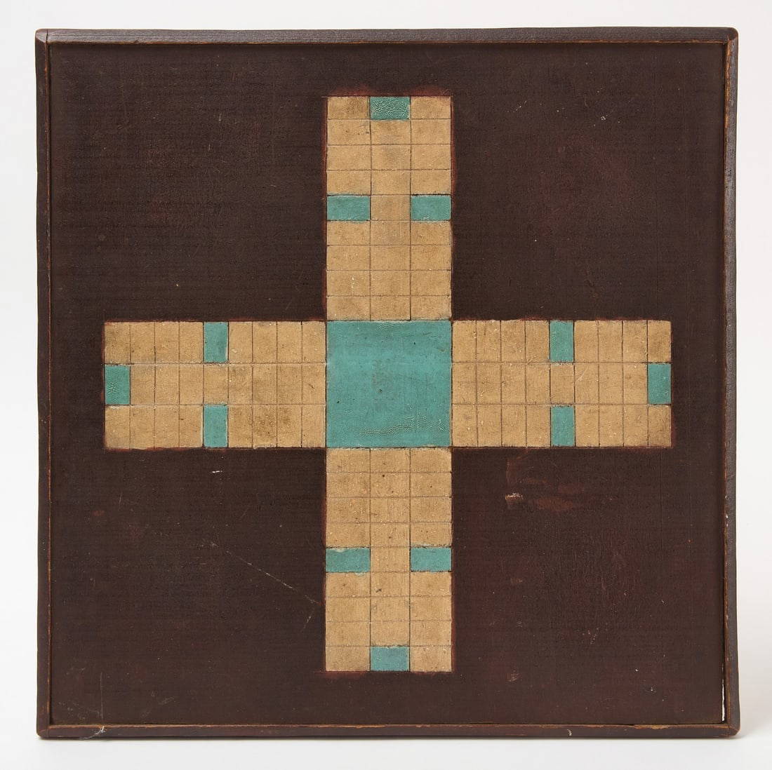 Parcheesi Gameboard