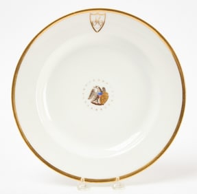 James Monroe Presidential Service Charger