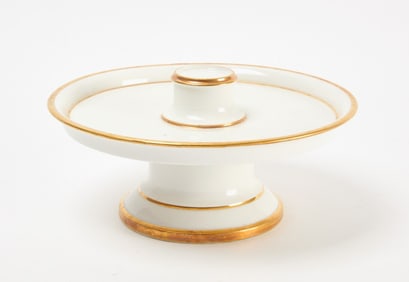 James Monroe Presidential Service Revolving Serving Dish